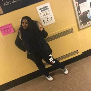 Meet your Posher, Rianna